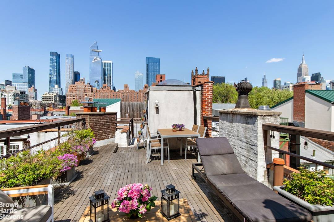 434 West 20th Street, a 25 foot wide Italianate brownstone built in 1856, is located on one of Chelsea's most picturesque, tree lined blocks within the Historic District, directly across ...