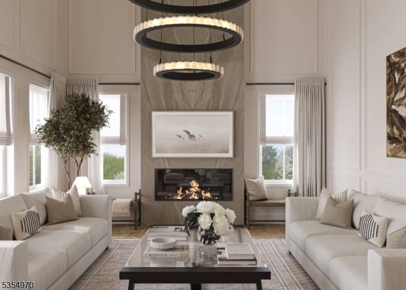 Be the first to own this stunning, newly constructed 5 bedroom, 4.