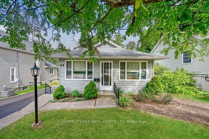 Welcome to 44 Keefer St. This two bedroom 1 bath home has been meticulously cared for by the same owner for almost 50 years and is perfect for the first ...
