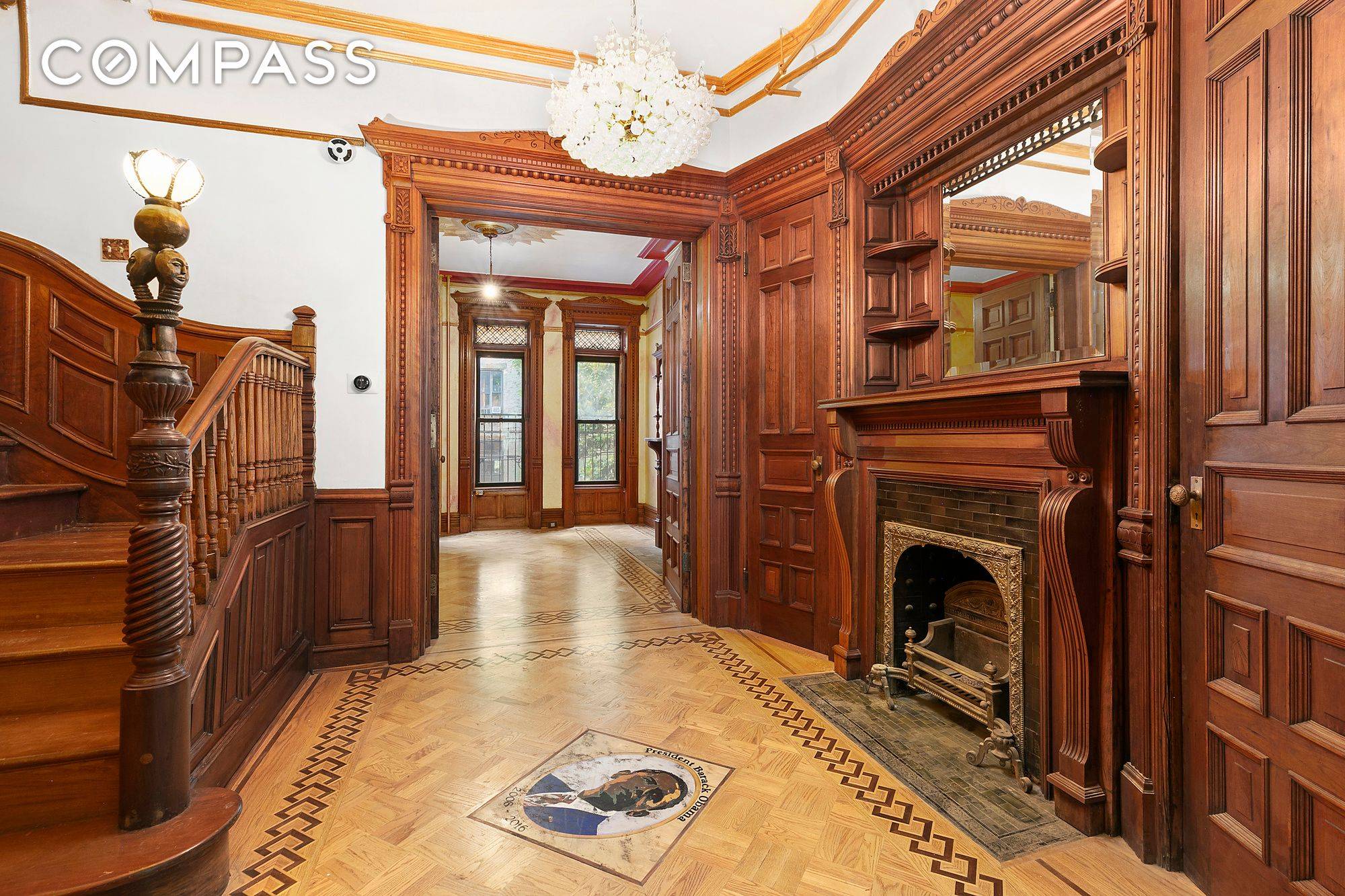 If you have been searching for a single family Townhouse rental in Brooklyn, 278 Jefferson will leave you awe inspired and craving more.