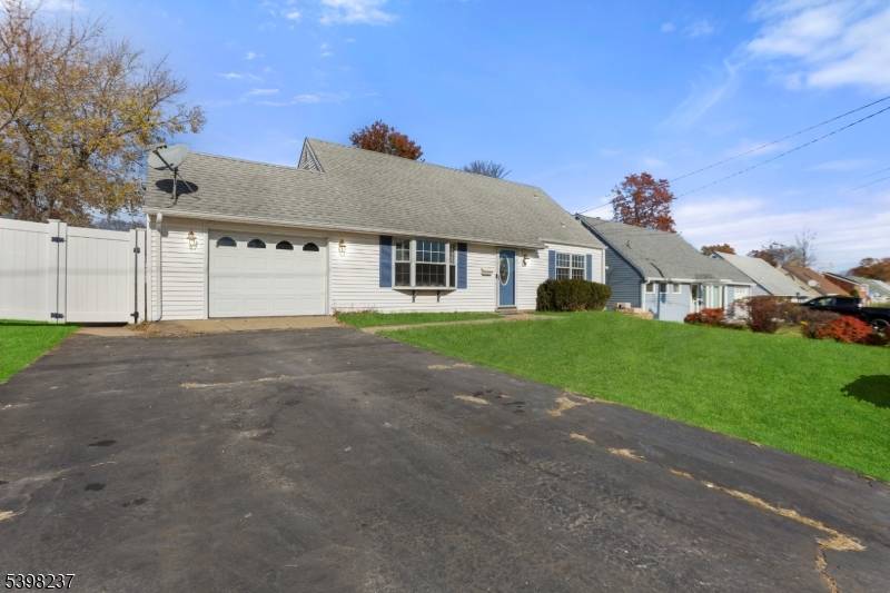 Welcome to 24 Frederick Avenue, a well maintained Cape Cod home located on a quiet corner in Woodbridge Township.