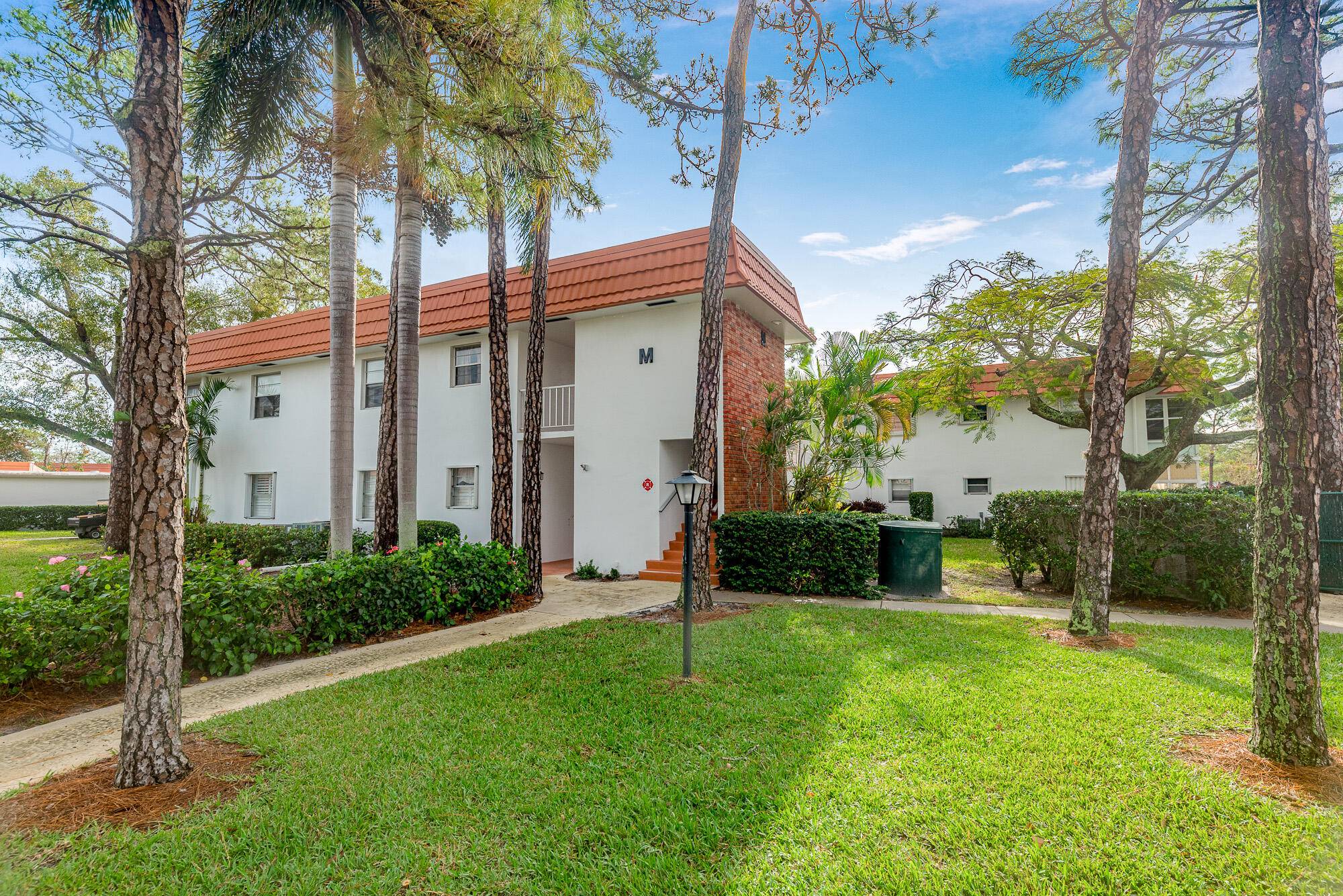 Indulge in the comforts of this beautifully furnished 2 bed, 2 bath corner unit situated on the 2nd floor, within the vibrant 55 community of Vista Pines.