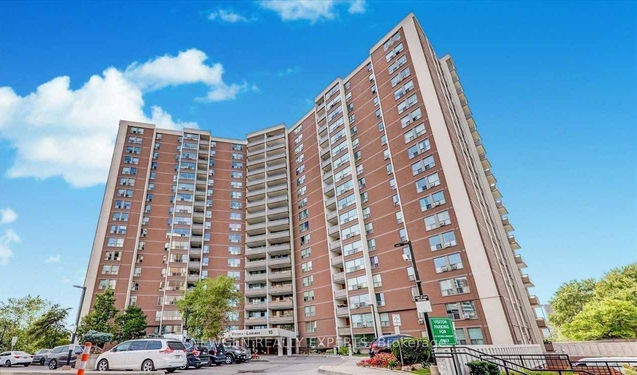 Beautifully renovated, Freshly painted, Brand new Vinyl flooring, Lively view, Spacious Bright 2 Bedroom In a Great Location With Underground Parking, Locker And Balcony for fresh air.