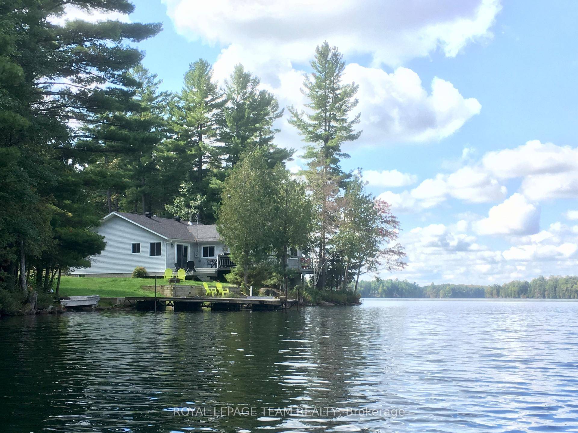 This stunning 4 season home is a rare find and ready for you to move in and enjoy !