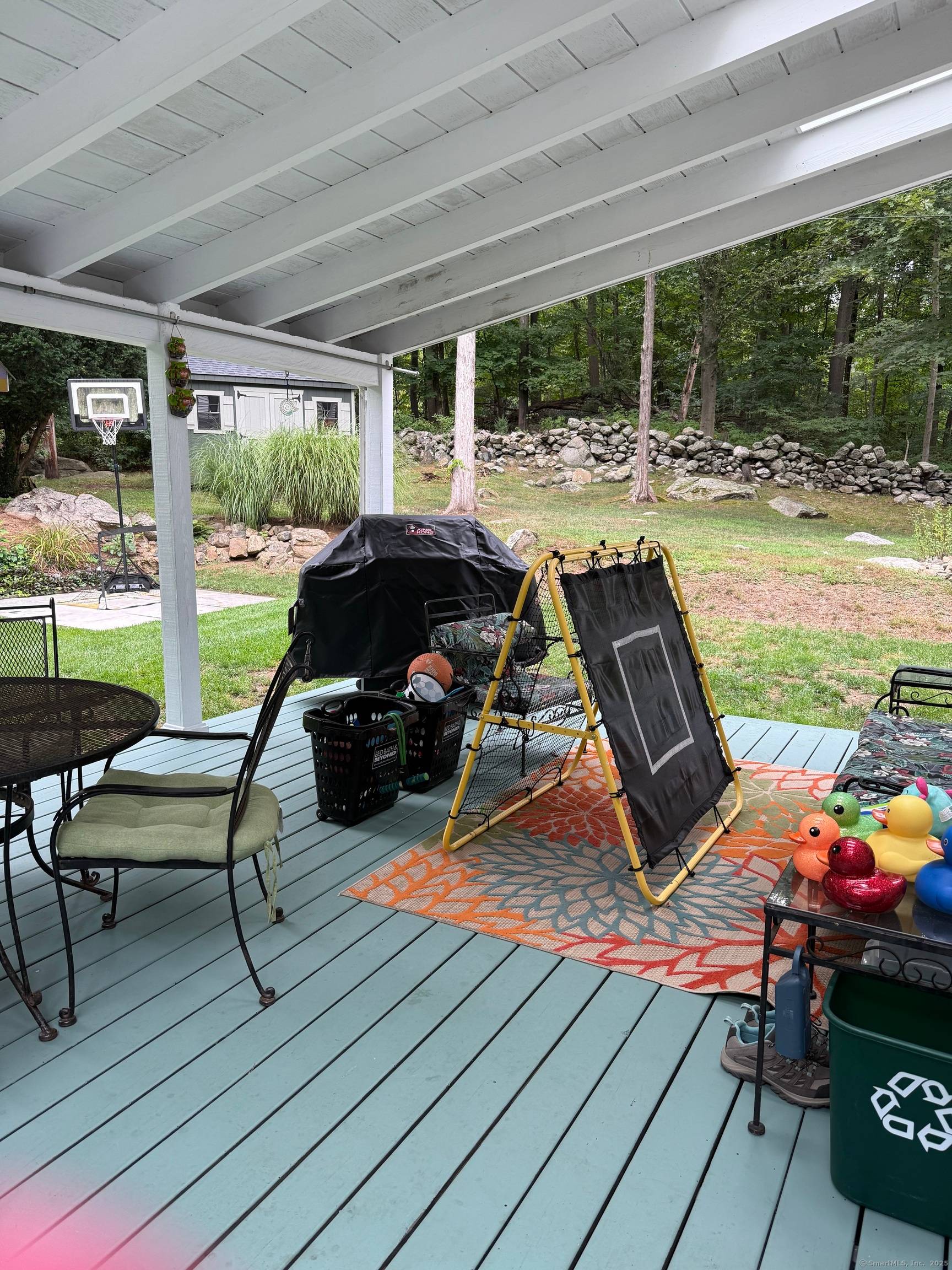 Immaculate 4 bedroom Cape Cod conveniently located to Merritt Parkway Route 15.