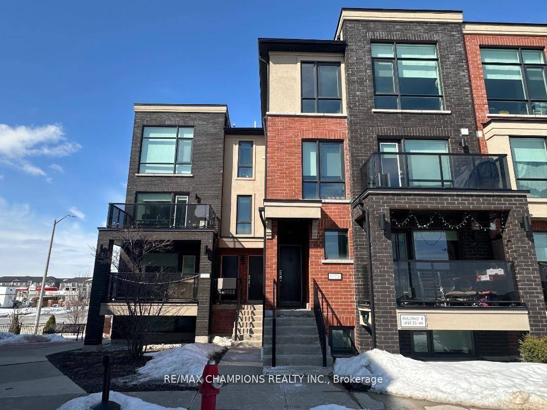 Available for Lease ! Beautiful Modern Luxury 2 Bedroom Stack Condo Townhouse with 2 parking spots.