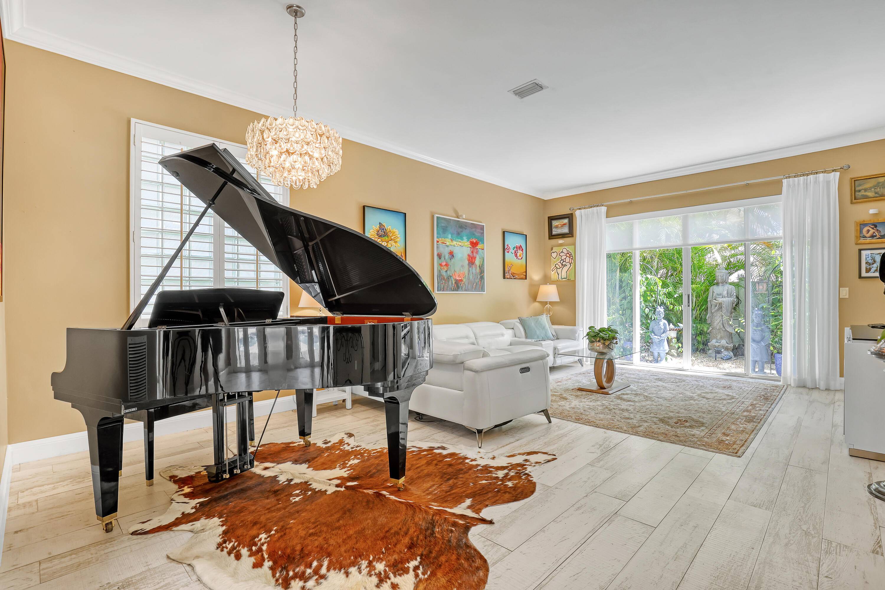 COTTAGE IS TENANT OCCUPIED.