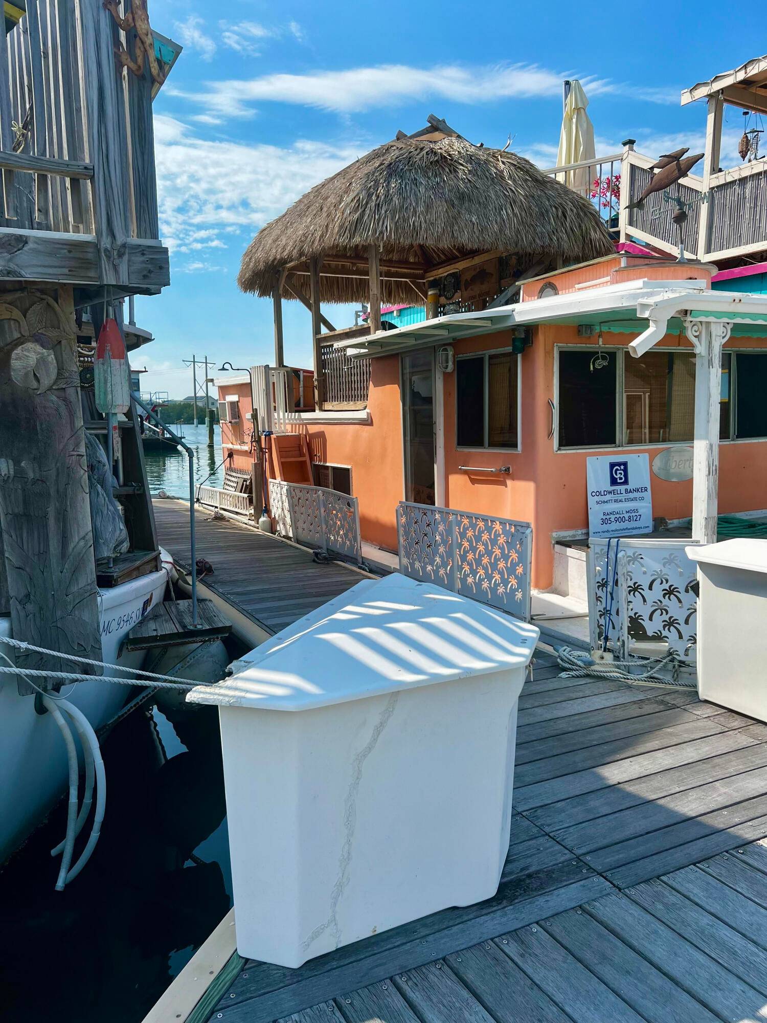 Affordable waterfront living in Key West !