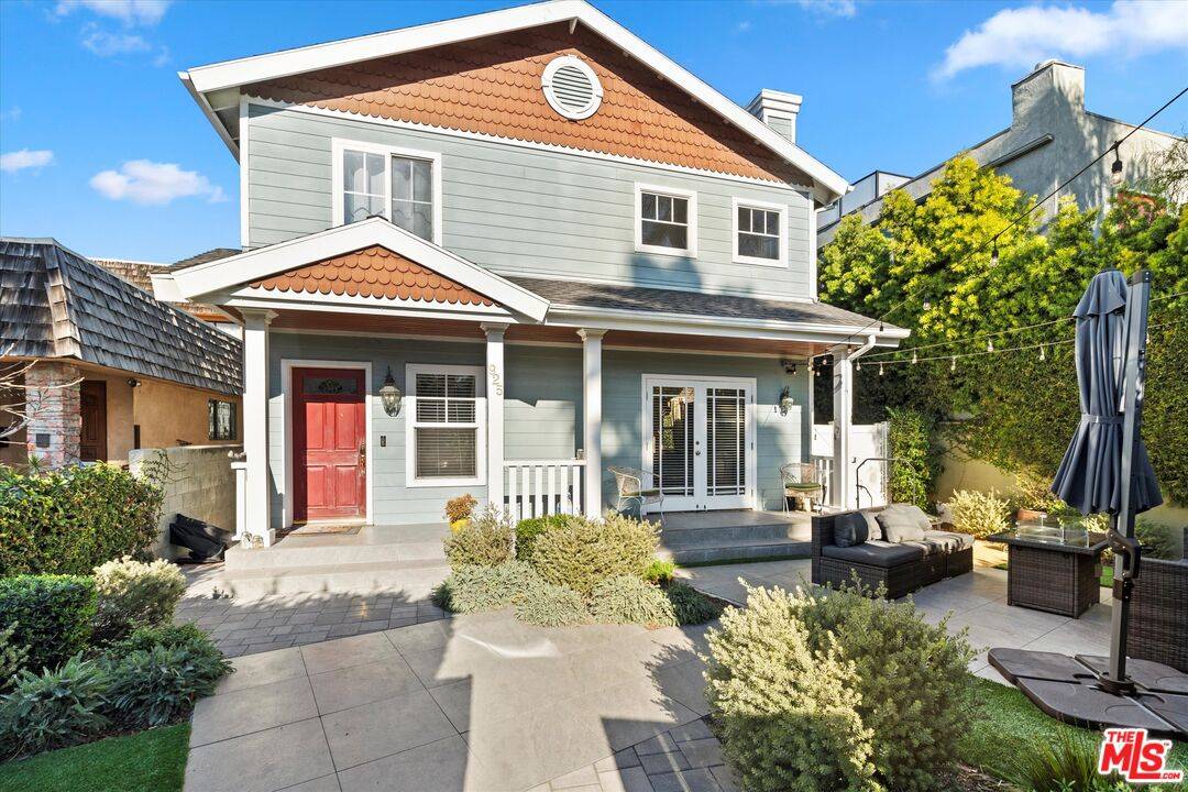 925 Dickson St 4BR Marina Del Rey La