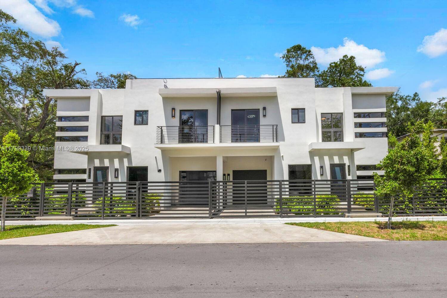 Brand new construction in iconic Coconut Grove !