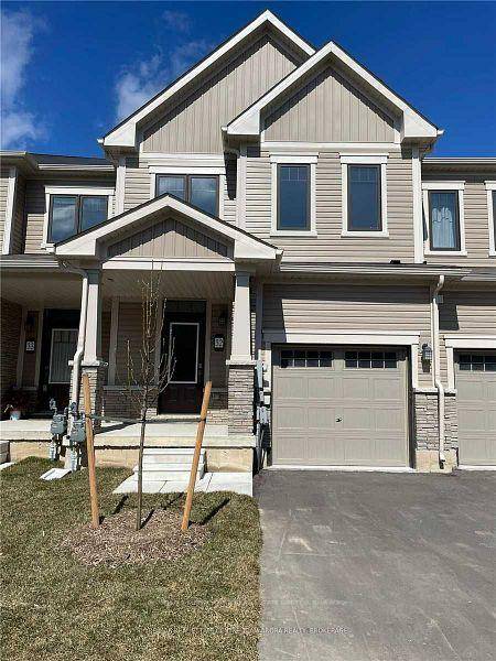 A Brand New, Never Lived And Very Spacious Townhouse Is Located In Wonderful Area Of Niagara Falls.