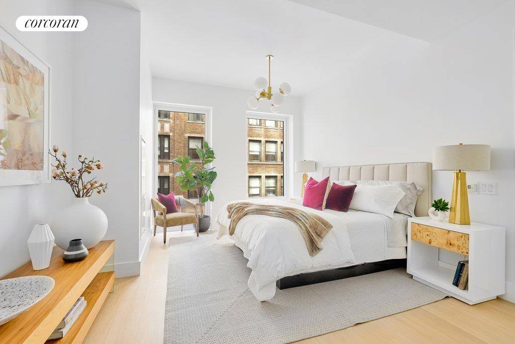 BRAND NEW FLOOR PLAN ! This 2 bedroom was created since ALL 2BR'S ARE SOLD OUT !