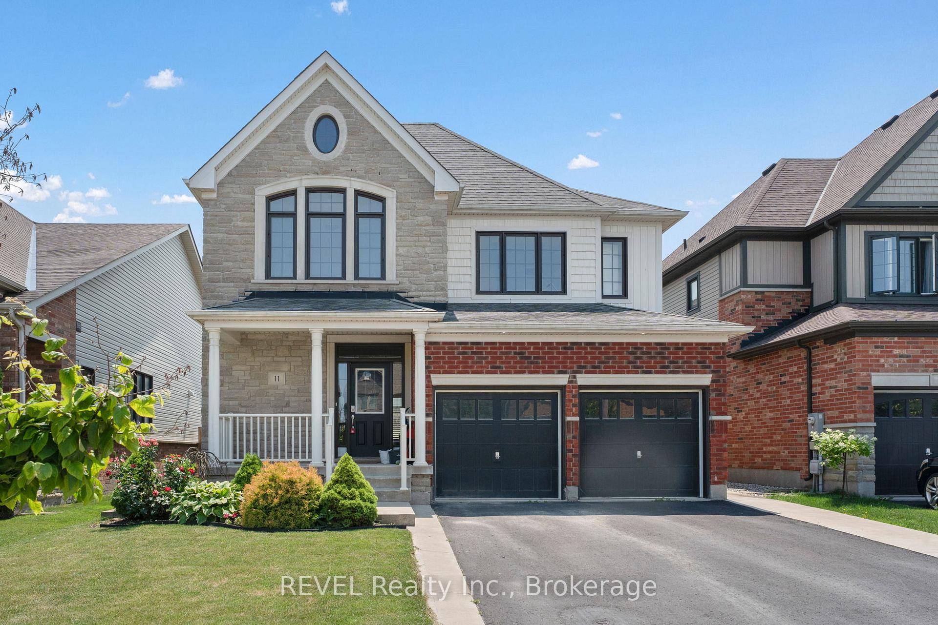 Welcome to your dream 2 story 4 bedrooms home, offering 2, 300 sq.