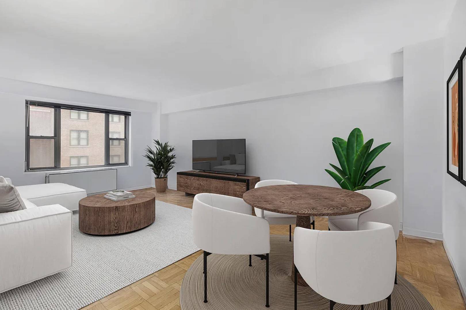 This one of a kind home in the heart of Murray Hill offers a rare opportunity to own a customized, oversized 2 bedroom, 2 bathroom residence.