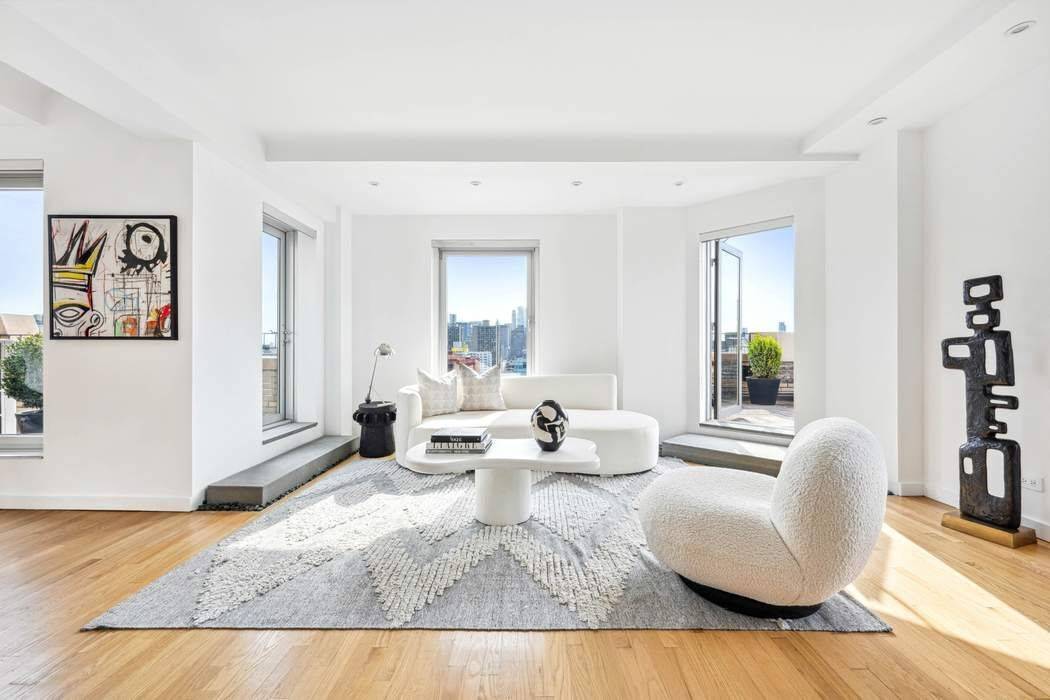 Best Terrace at One Fifth Avenue with mesmerizing forever City views !