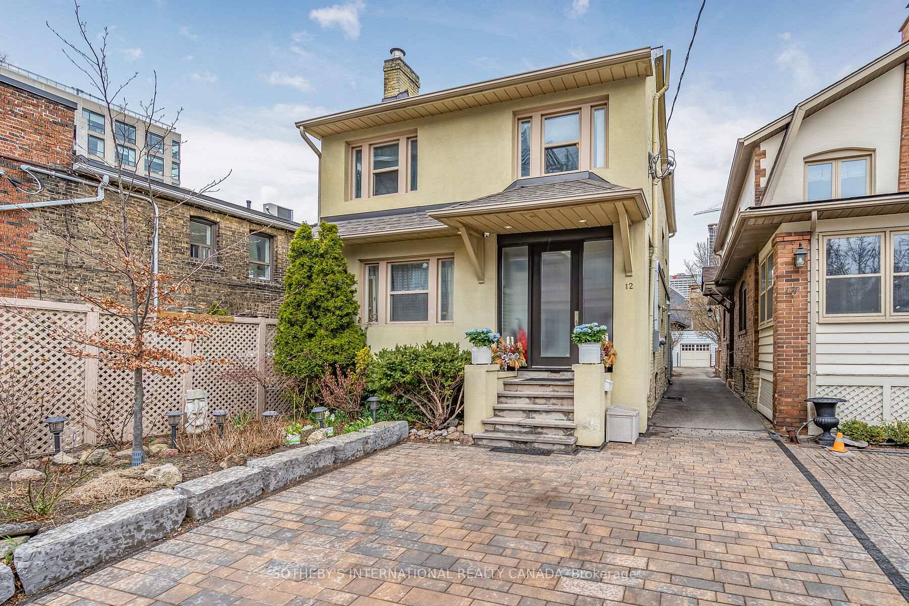 Welcome to 12 Belsize Drive, a rare offering in the heart of Davisville Village.