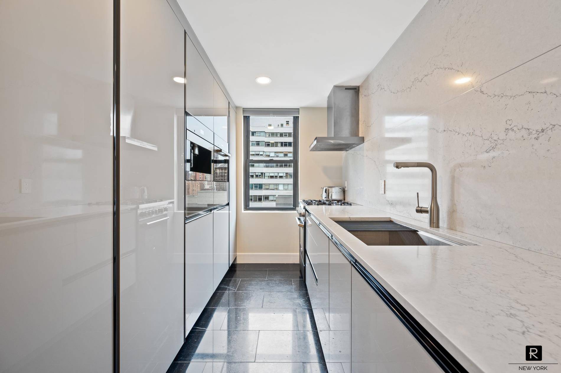 Welcome to this spacious and impeccably renovated one bedroom, one bathroom home.