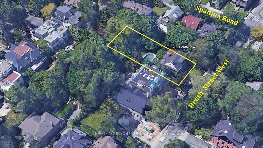Builder's dream Lot ! 72x152' South facing lot located in One of the City's most affluent amp ; sought after Neighbourhoods.