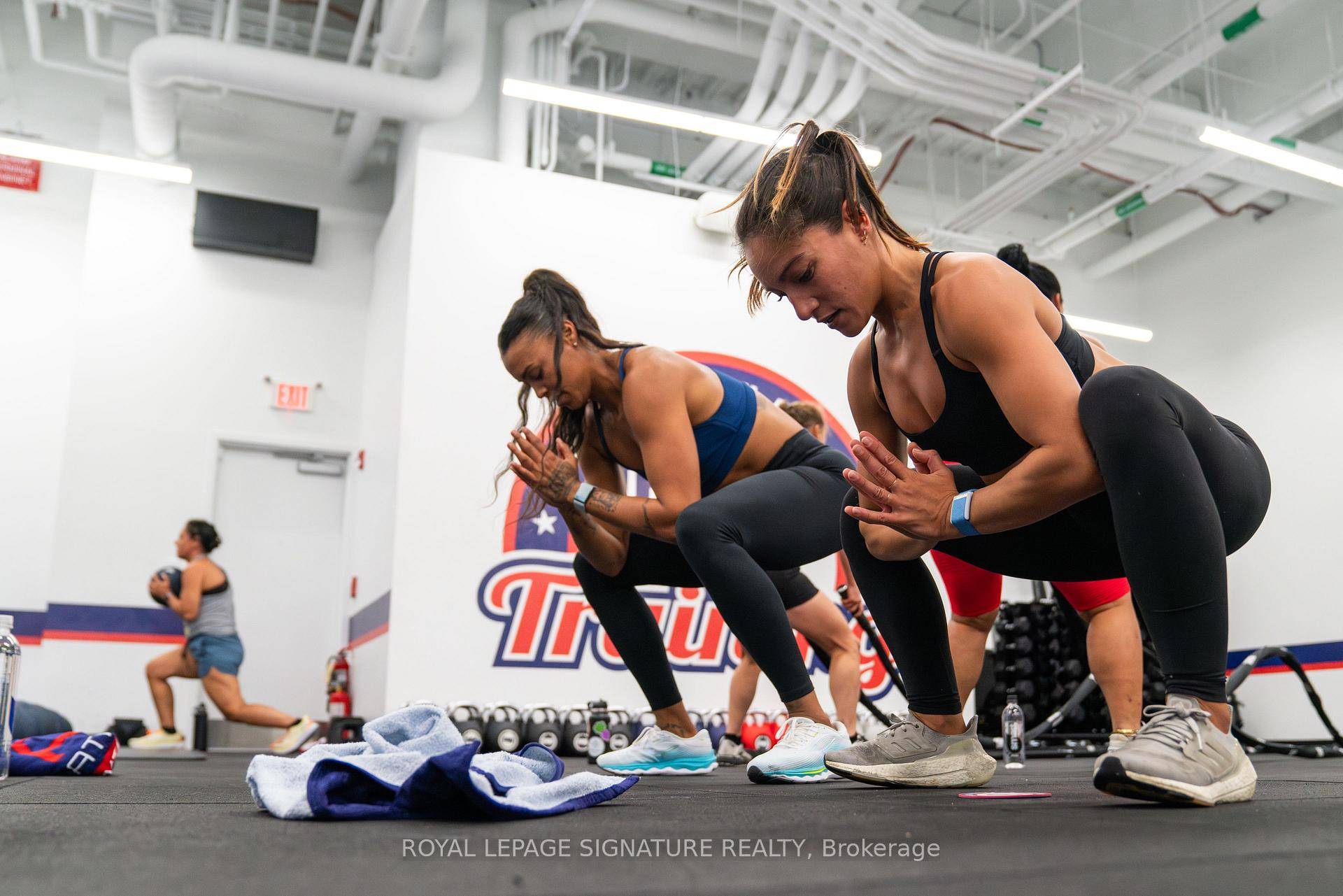 Turnkey opportunity to own a top performing F45 studio in the thriving Yorkdale area.