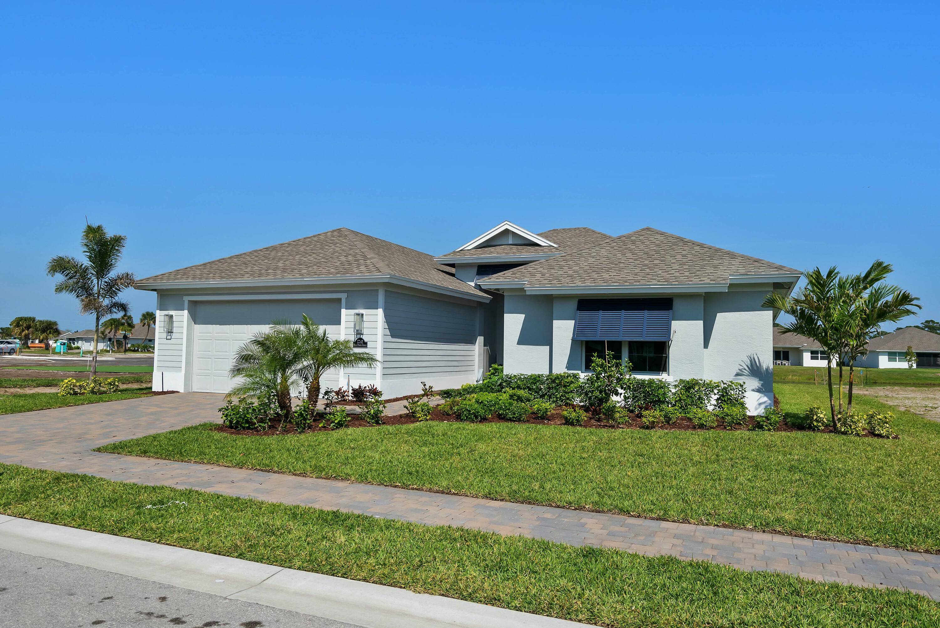 Move In Ready ! ! Experience waterfront coastal living at its finest in High Pointe, one of GHO Homes' newest communities.