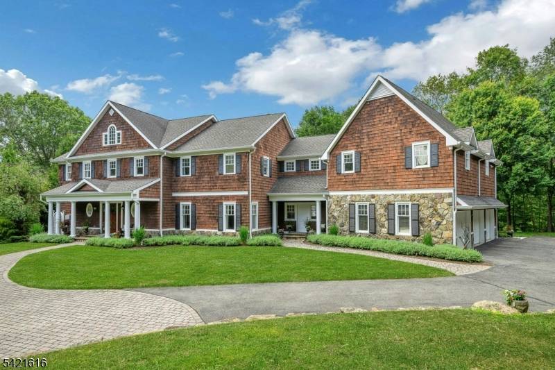 Nestled on 2. 24 private acres in prestigious Hawk Hill, this exceptional 4 bedroom, 7 bath custom built, one owner home offers a rare opportunity to own a residence that ...