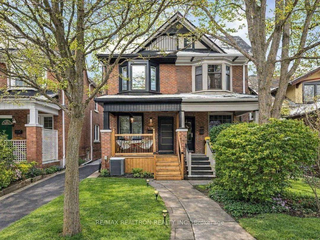 A beautifully renovated Upper Beaches semi that blends modern comfort with effortless everyday living.