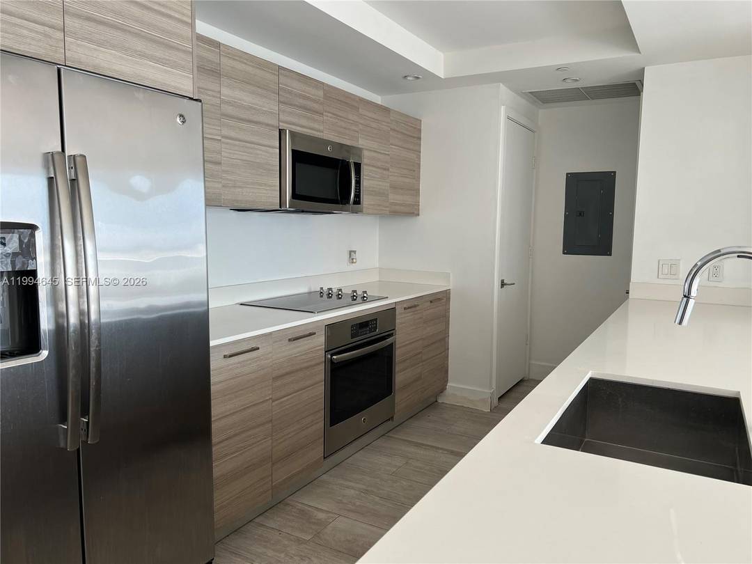 2 bed 2 bath DEN, unit at Hyde Suites amp ; Residences.