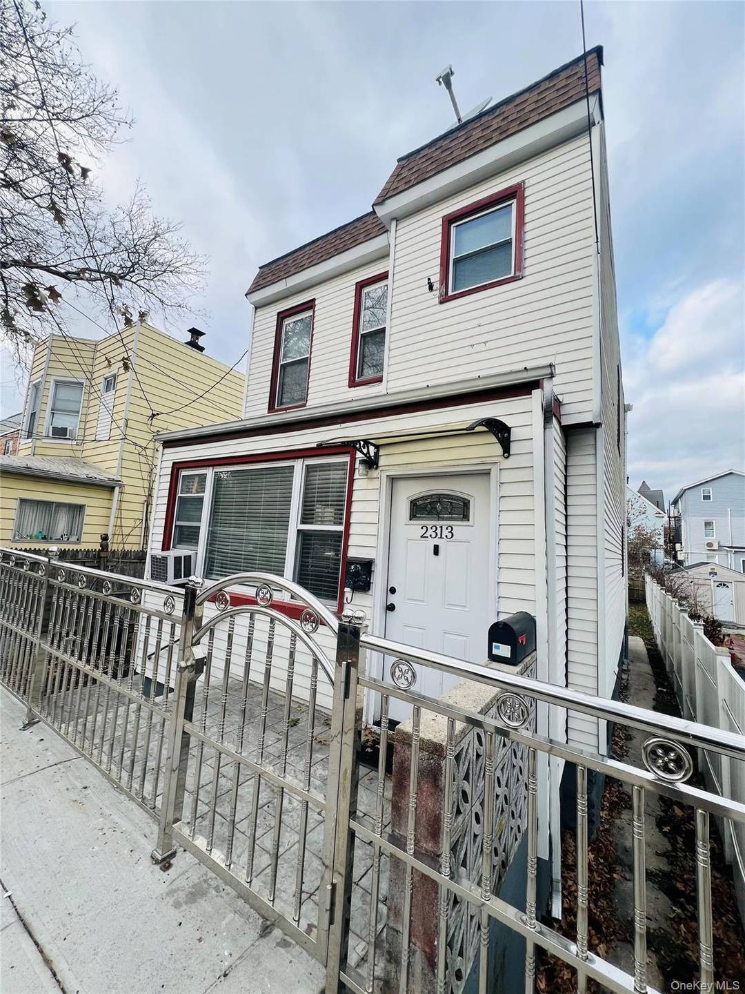 Welcome to 2313 Ellis Avenue, a single family detached 2 story property located in the Castle Hill Zerega section of the Bronx.
