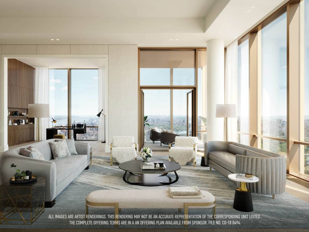 Tower residence 40N is a gracious 3, 395 square foot, 4 bedroom, 4.