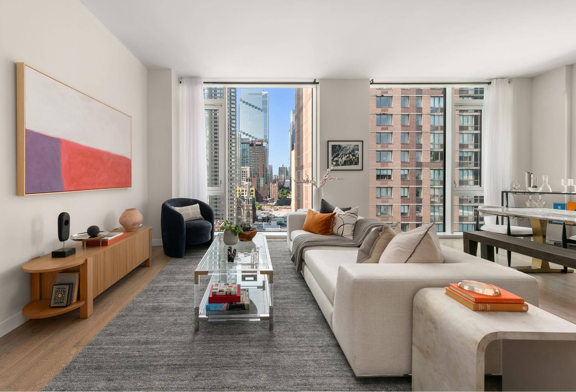 SPONSOR IS NOW OFFERING 6 TO BUYER'S BROKER FOR CONTRACTS SIGNED BY 12 31 24 Introducing Penthouse H at Charlie West A brand new 3 bed, 3.