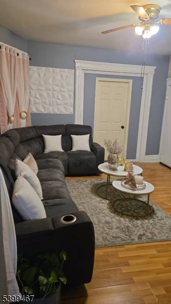 Clifton Ave Newark City New Jersey Multi-Story