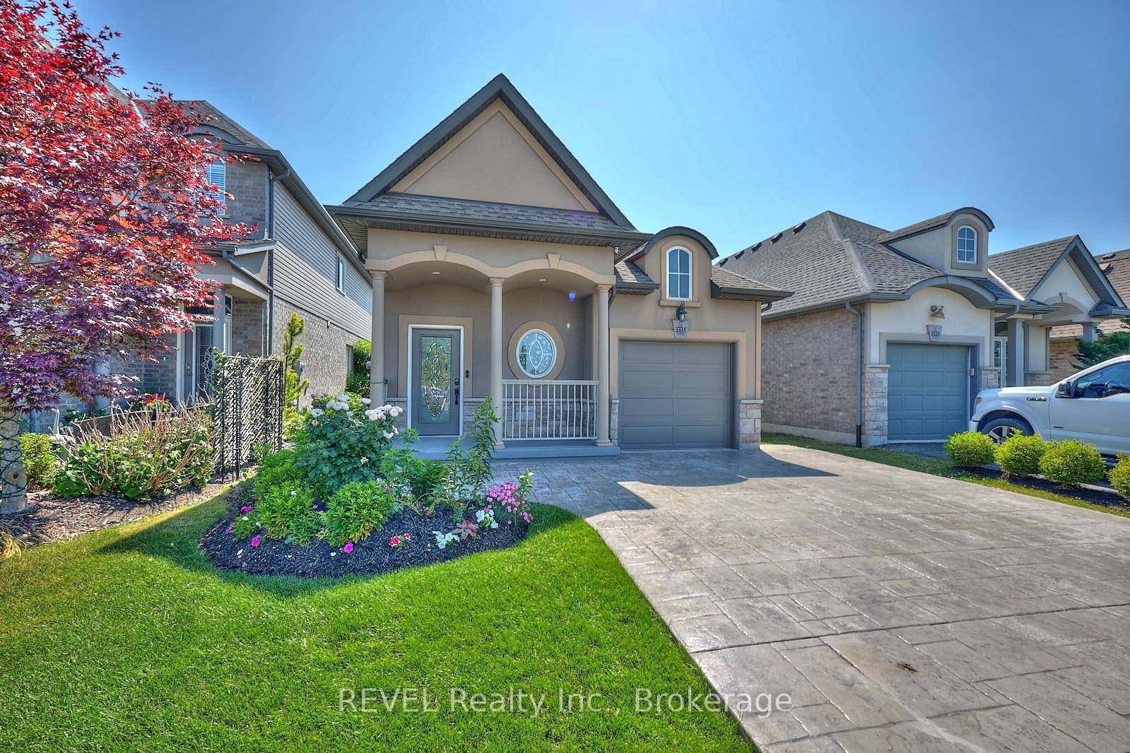 Welcome to 8446 Jennifer Cr, a beautifully maintained bungalow in one of the area's most desirable neighbourhoods, originally a Pinewood model home.