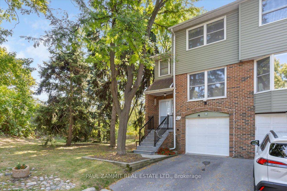 Nestled in a well maintained complex in the highly sought after German Mills neighbourhood, this spacious end unit townhouse offers the perfect blend of comfort, style, and convenience.