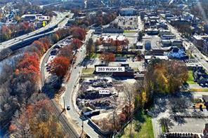 Great opportunity for investment in prime properly location downtown Naugatuck, CT.