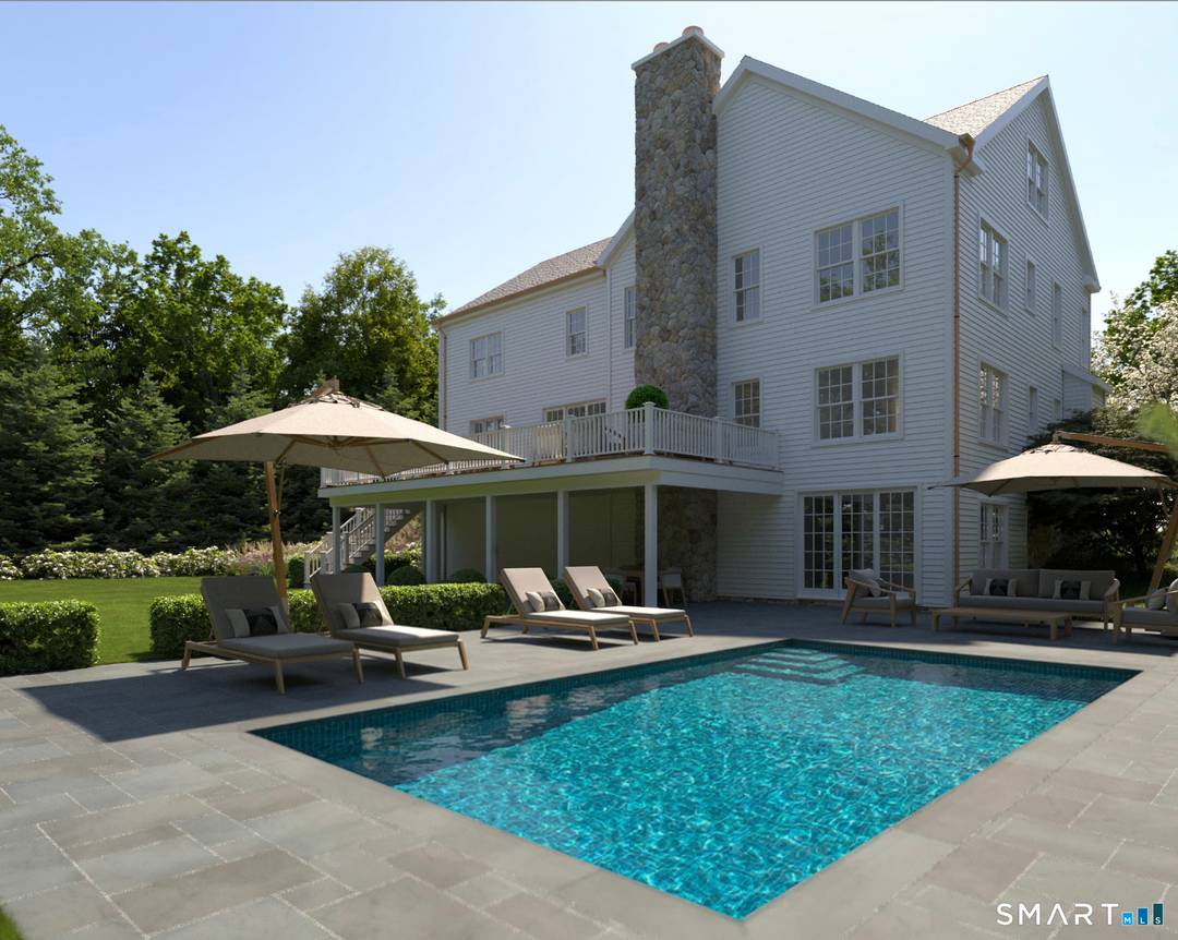 Tucked along one of Rowayton's sweetest and most peaceful streets, 9 Flicker Lane is a brand new home designed for real life.