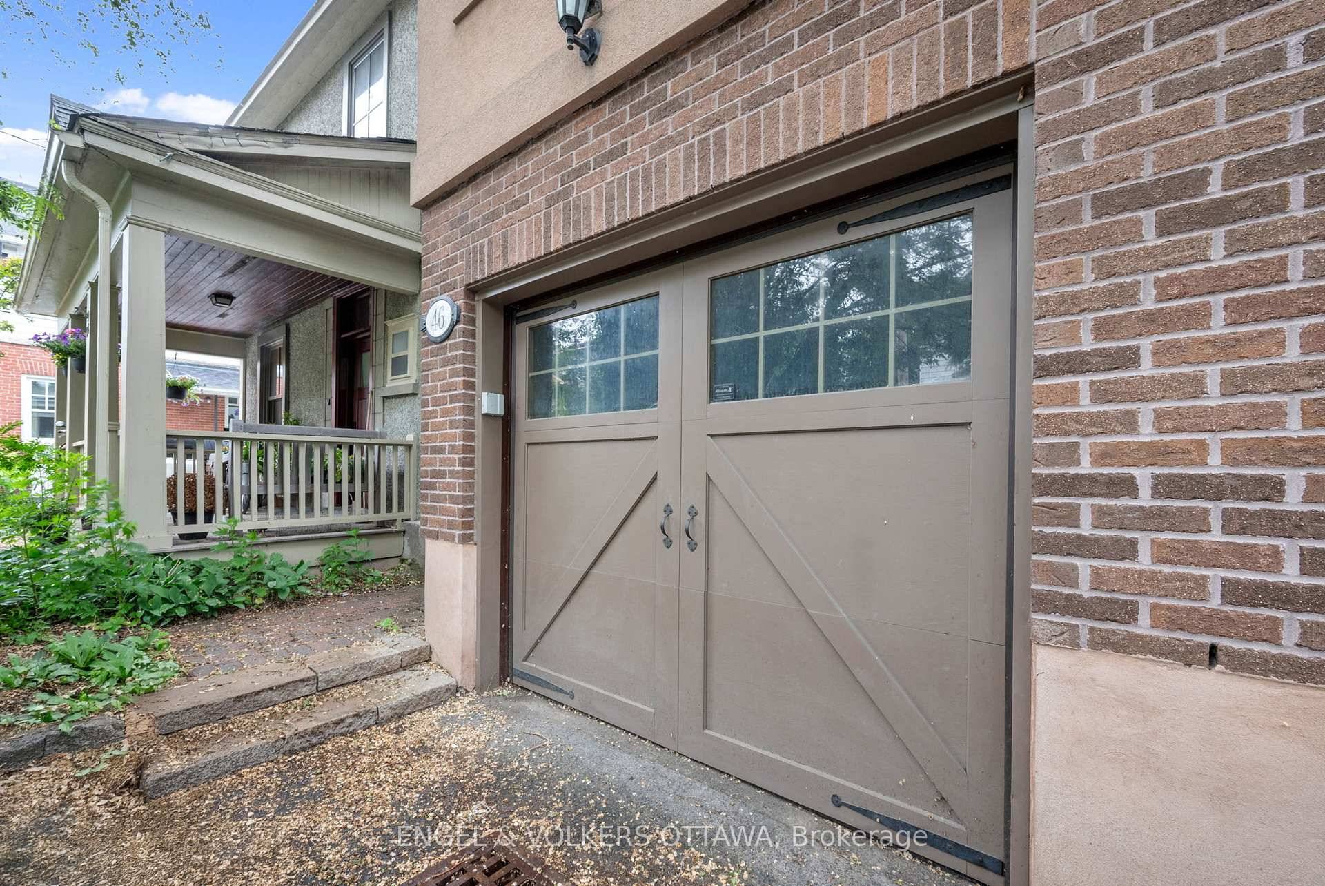 Spacious Glebe semi detached located on a quiet street in one of the best neighborhoods in Ottawa.
