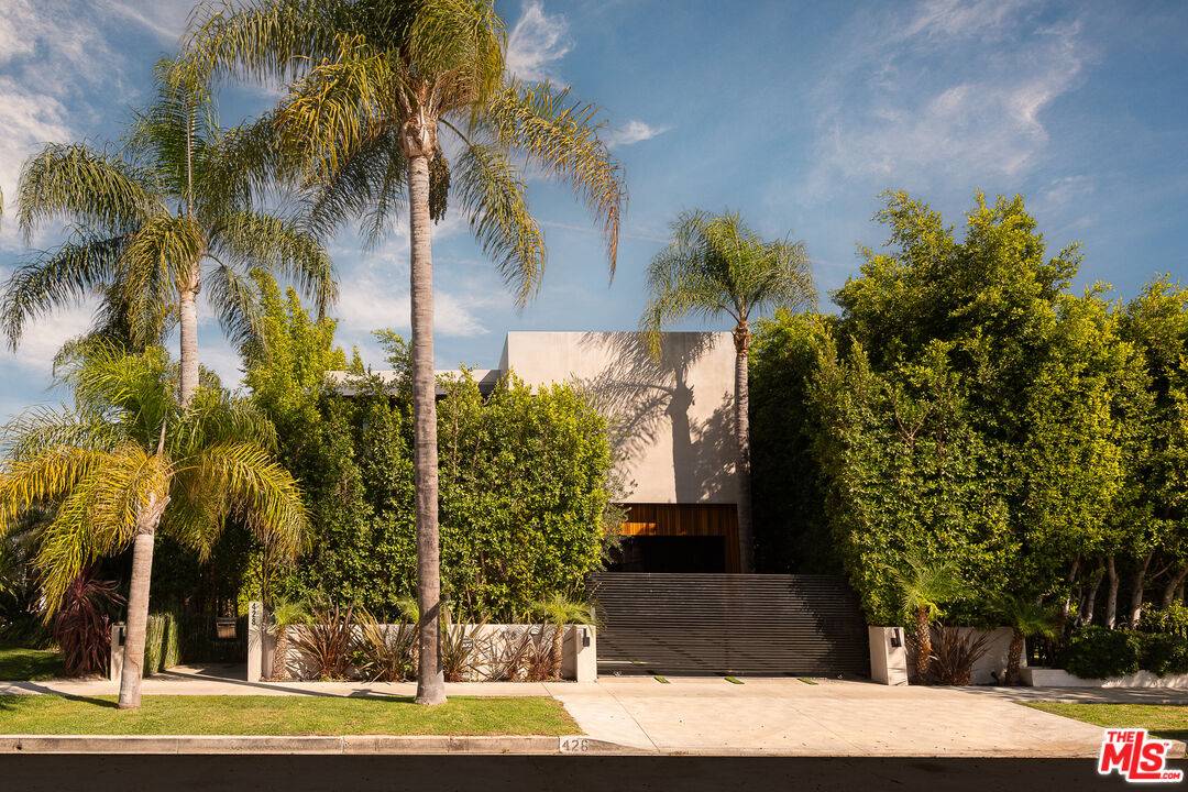 428 N La Jolla Ave 5BR Beverly Grove La