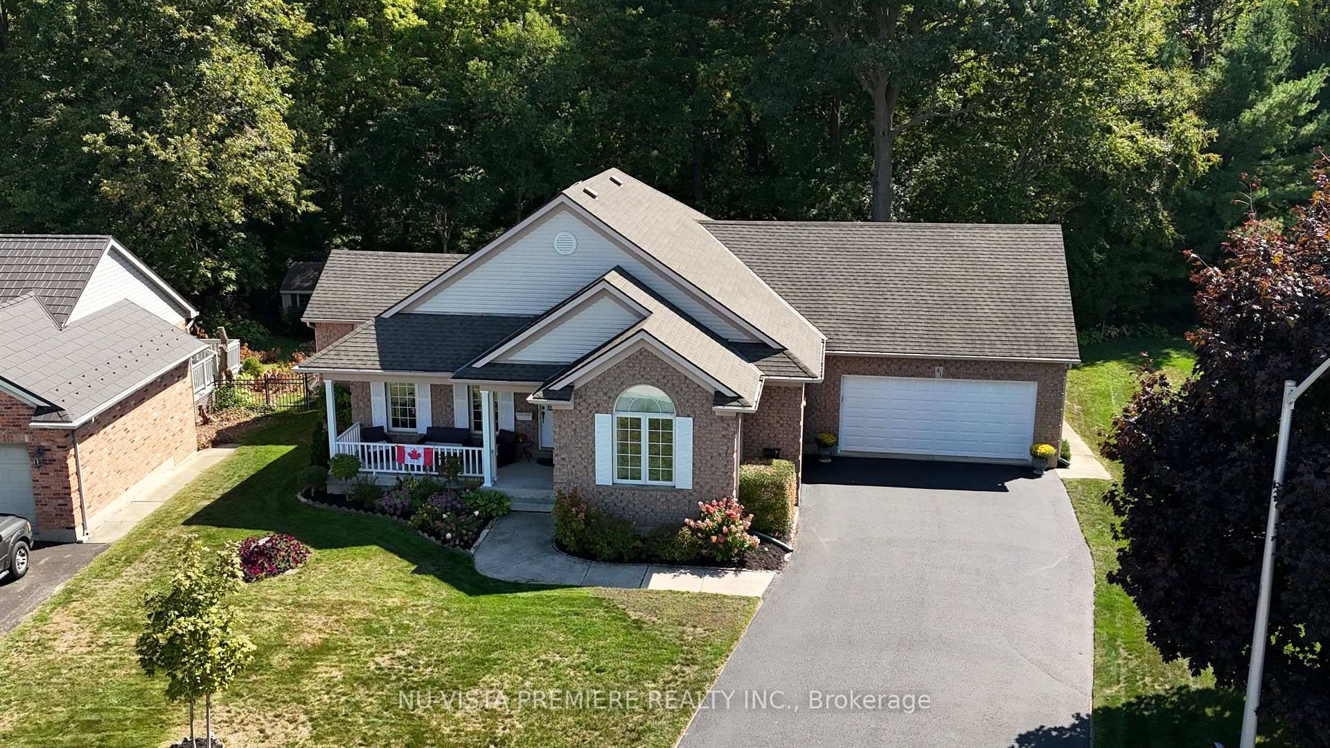 Welcome to this charming and updated bungalow at 41 Tarry Parkway in Aylmer !
