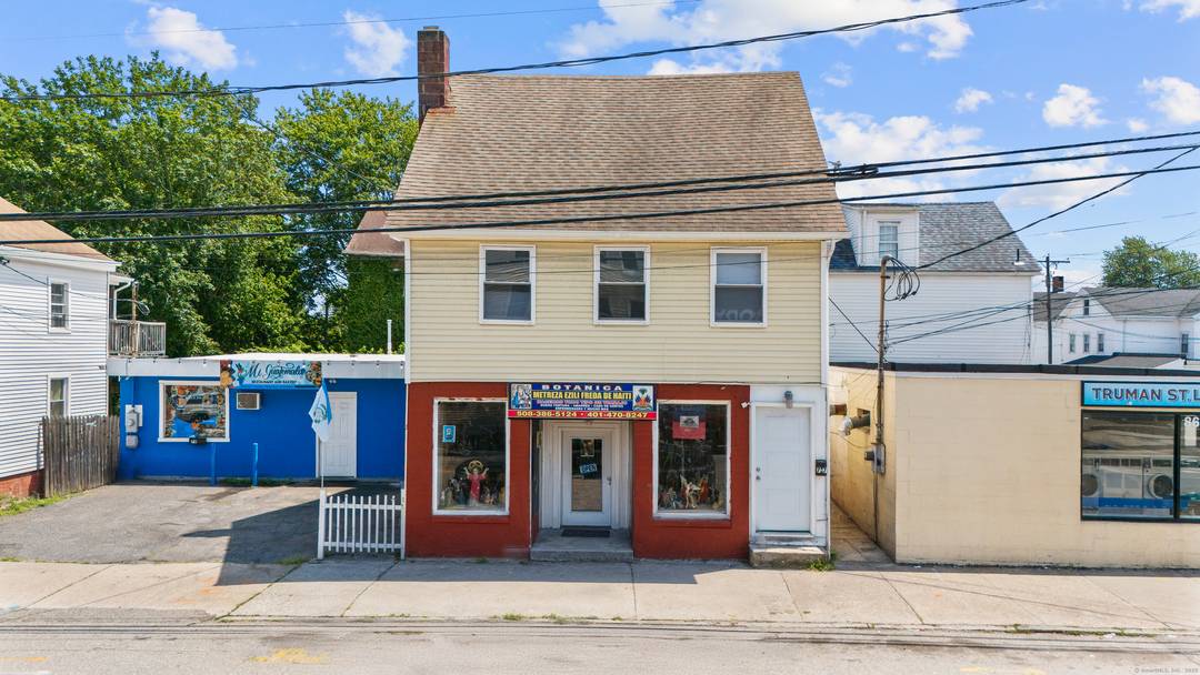 Fully renovated 3, 410 sq.