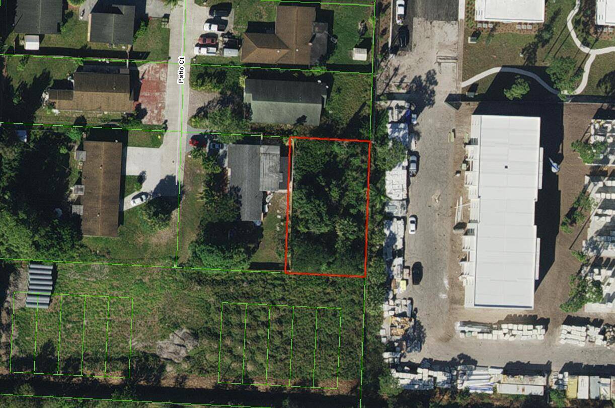 The city access road is in the documents.