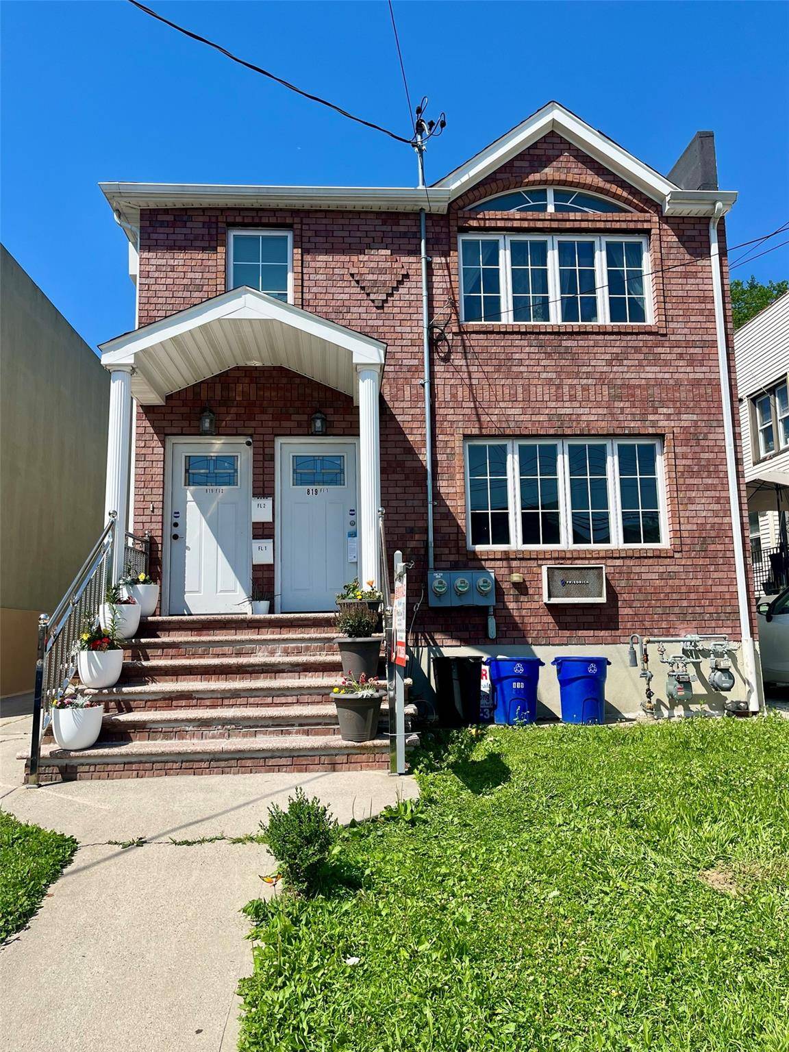 Public Remarks Welcome to This Pretty New Construction, finished in 2019 is a detached 2 family home that is in the heart of the Throggs Neck, it features a 1st ...