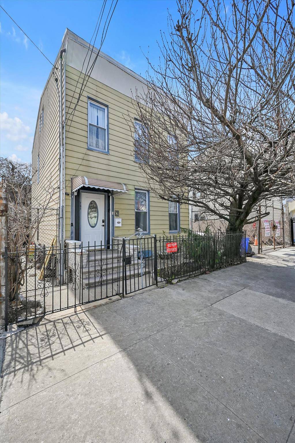 This two family home in Cypress Hills presents an exceptional investment opportunity.