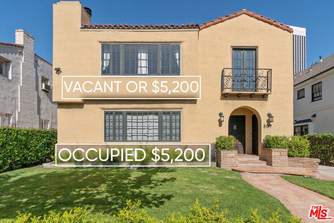809  S Stanley Ave 6BR Hancock Park La