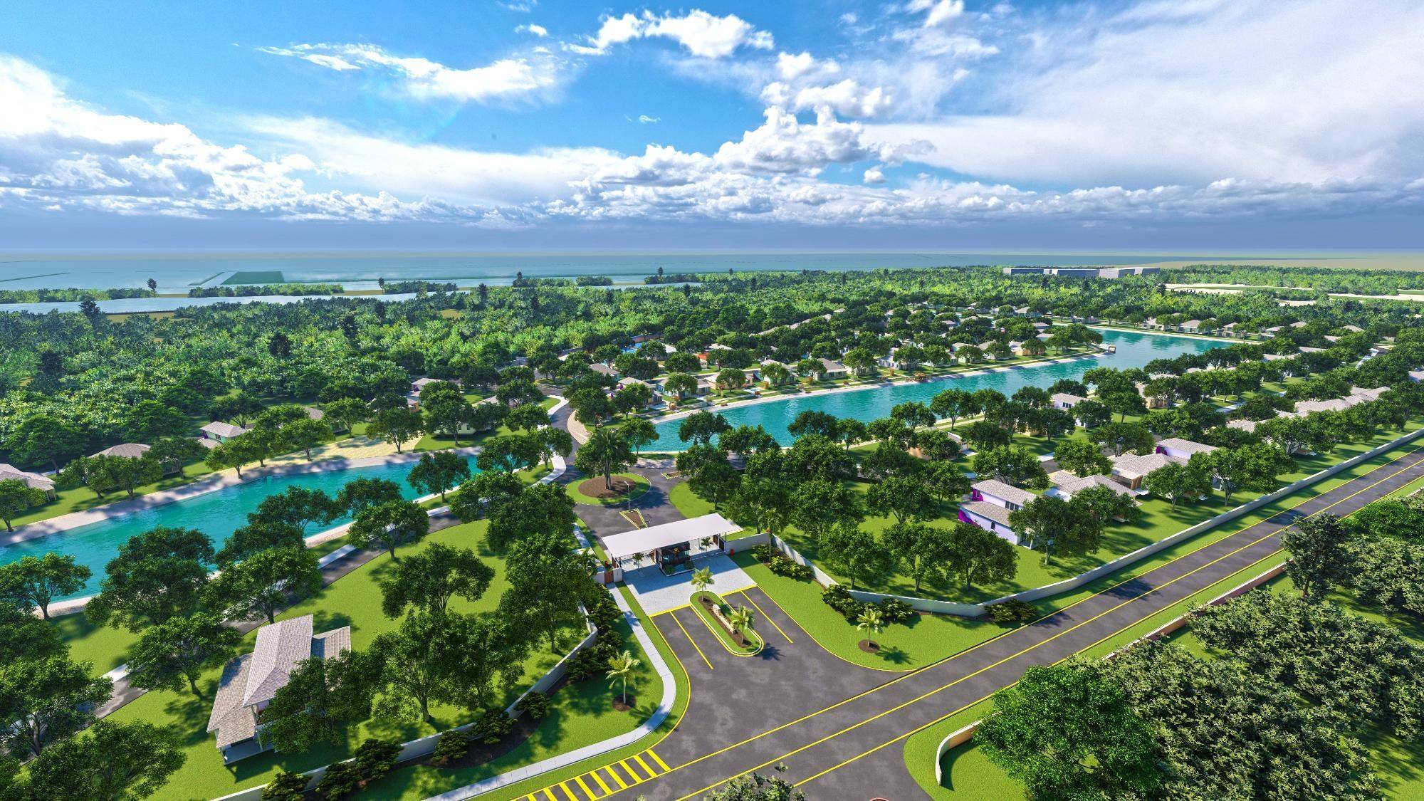LOT 4 WINDSOR LAKES Land New-Providence