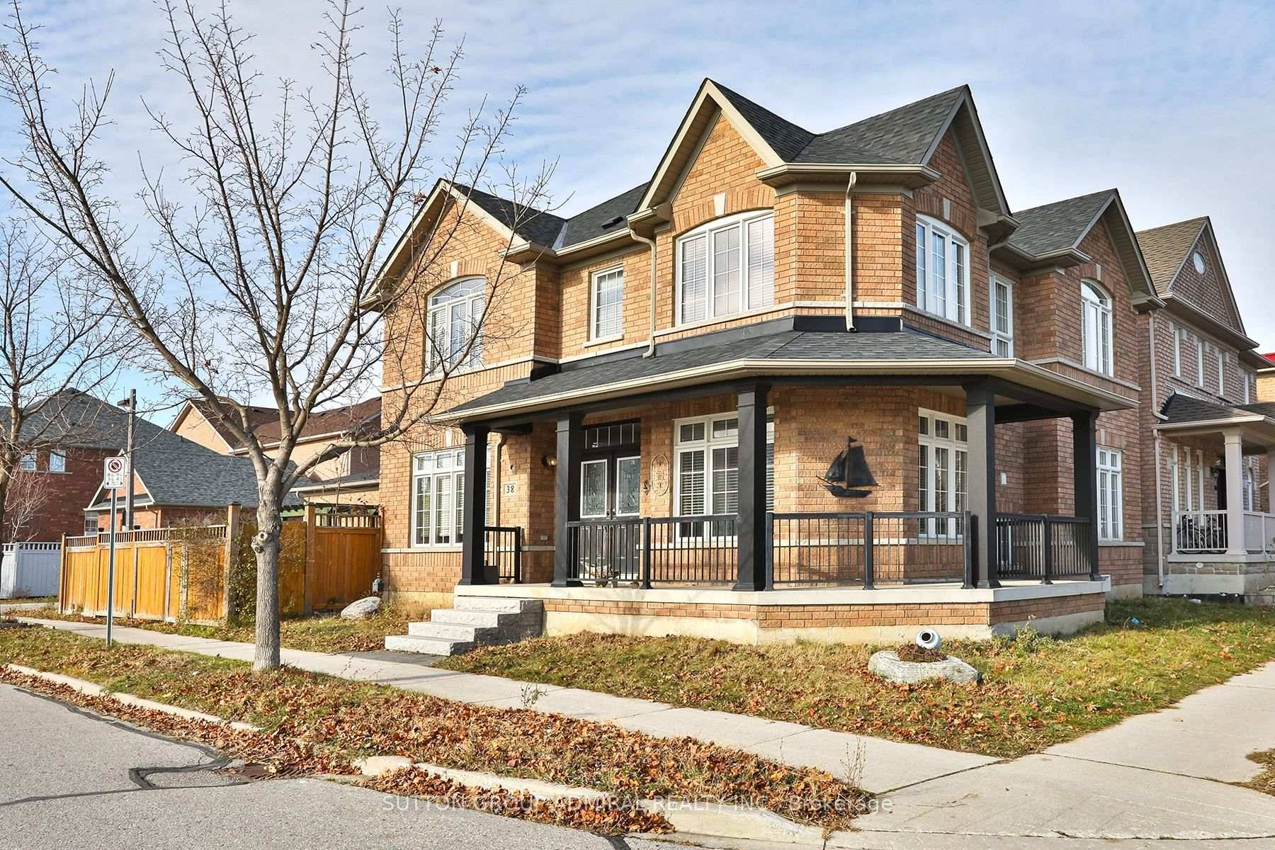 Welcome To 38 Shady Oaks Avenue.