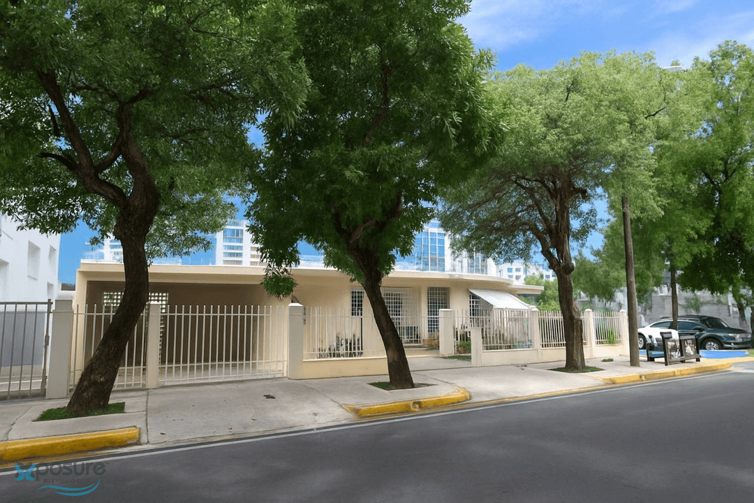 MAGDALENA CORNER LUISA STREET House San-Juan