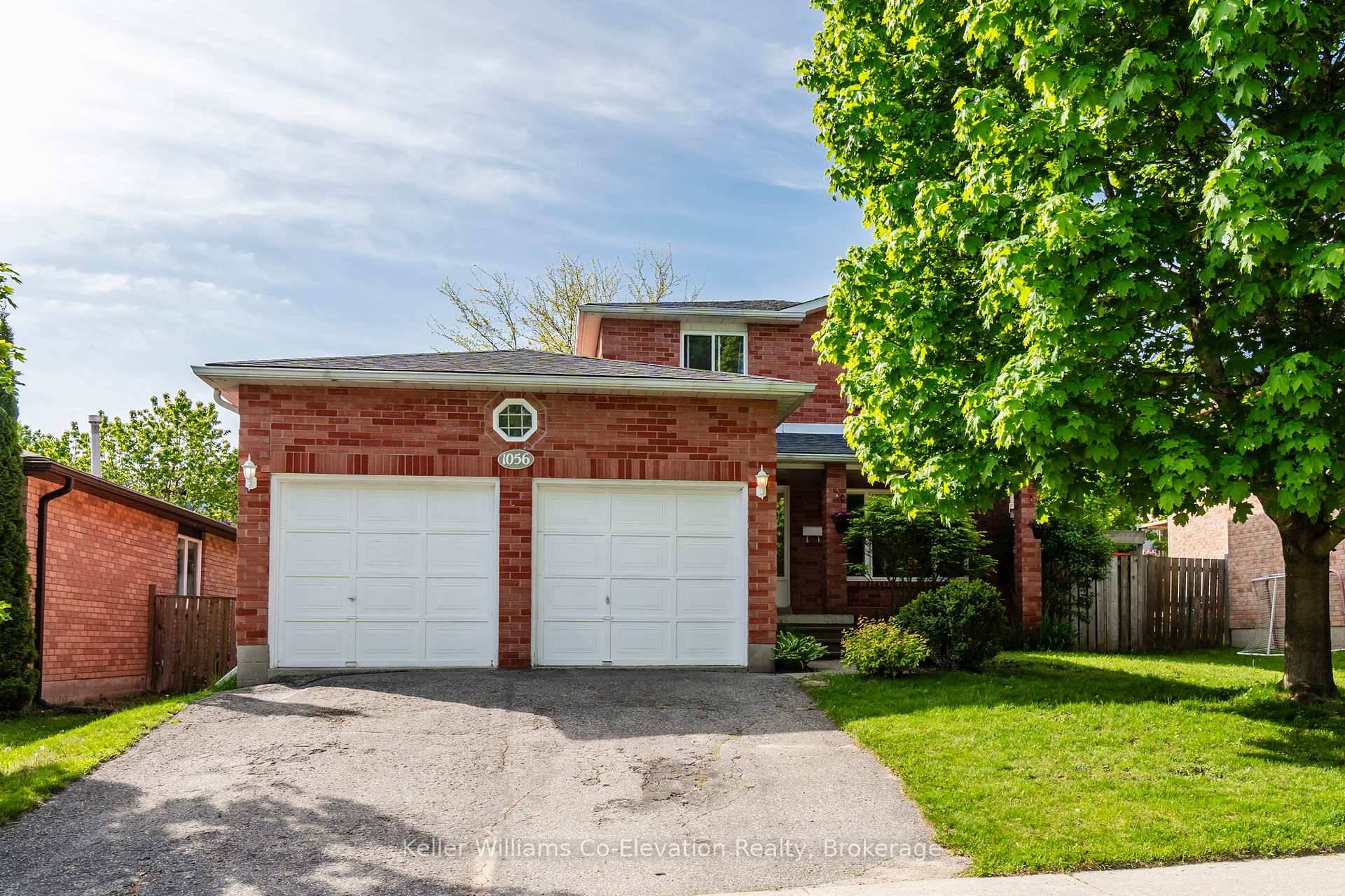 Welcome to this well kept all brick two storey home set on a quiet, family friendly street in Midland's west end.