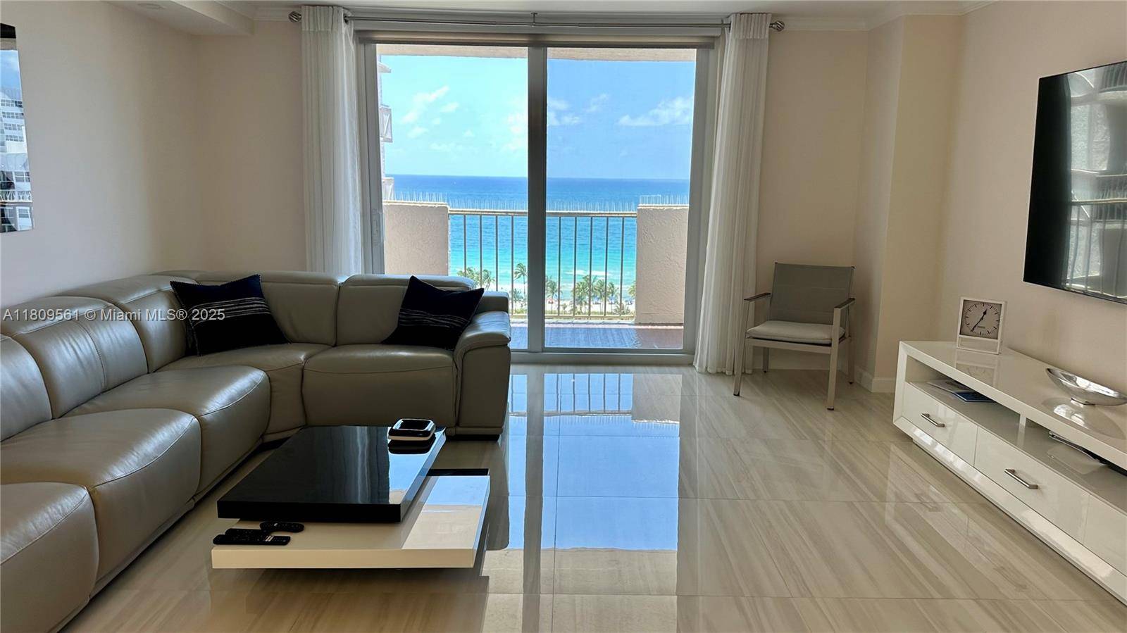 PRICE DROP ! Welcome to Unit 19N at the Prince George, a FULLY REMODELED OCEAN VIEW gem on the 19th floor with panoramic views of the ocean.