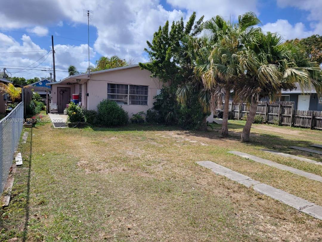 Proud to announce an exclusive listing for the duplex property located at 1120 NW 11th Street in Homestead, Florida.