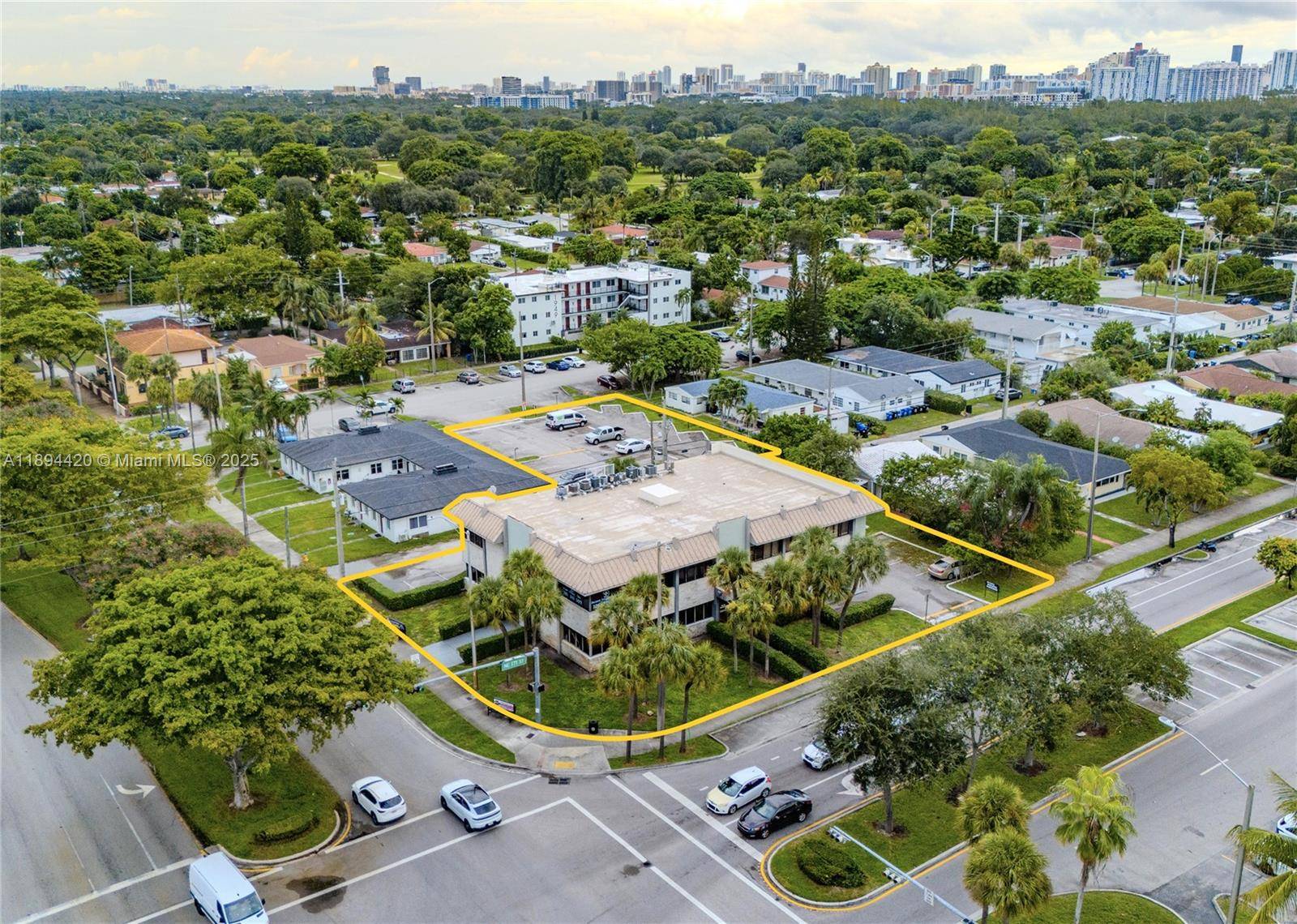 Well maintained and fully occupied with staggered leases, the property provides immediate stability while giving a new owner the flexibility to reposition or partially occupy.